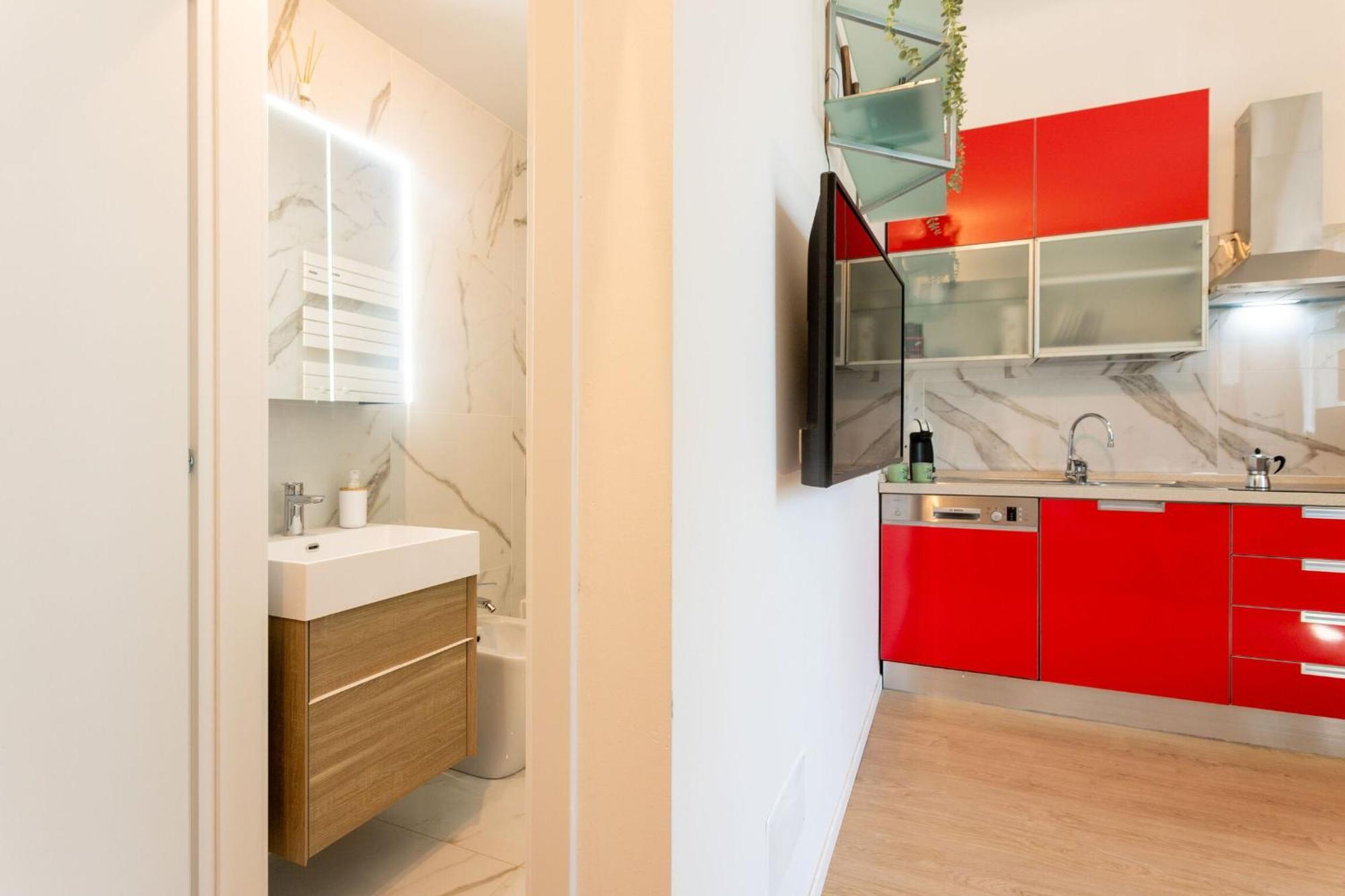 Giuseppe Ripamonti Vigentino-lodi-bocconi By Halldis Appartement Milan
