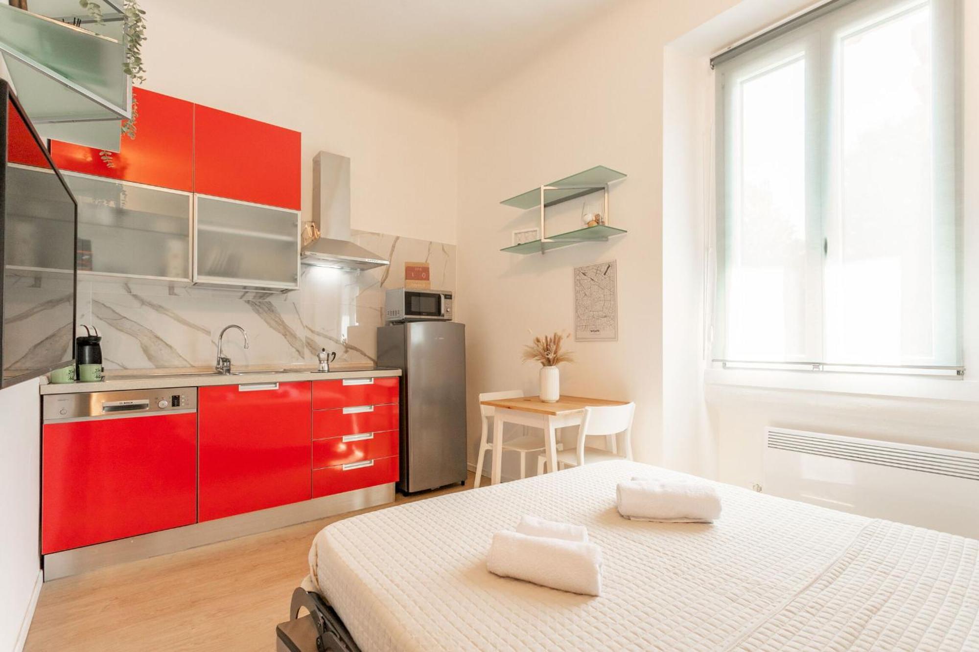 Appartement Giuseppe Ripamonti Vigentino-lodi-bocconi By Halldis Milan