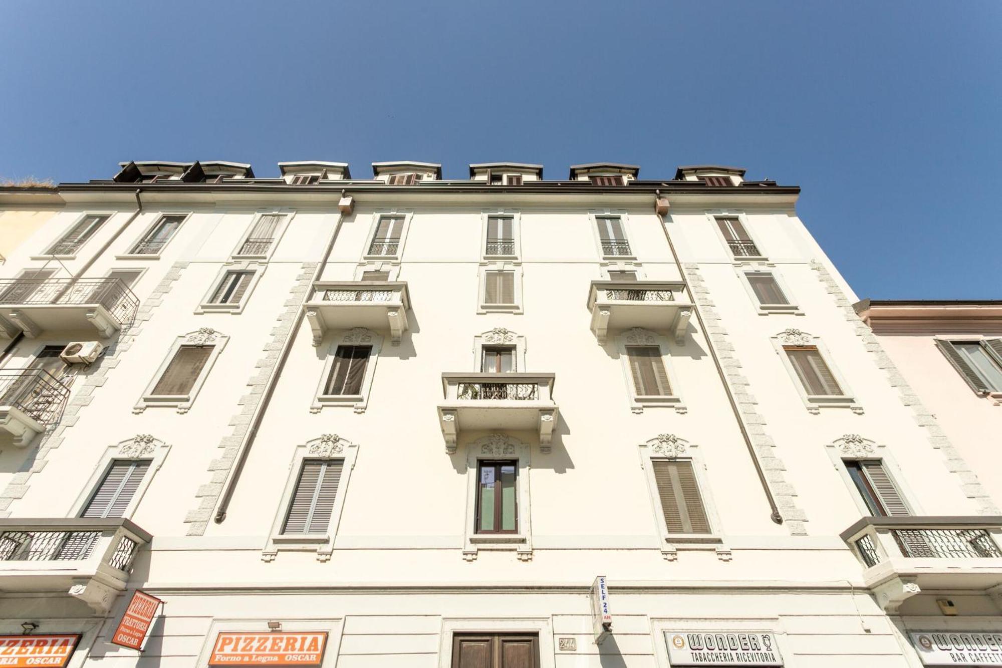 Giuseppe Ripamonti Vigentino-lodi-bocconi By Halldis