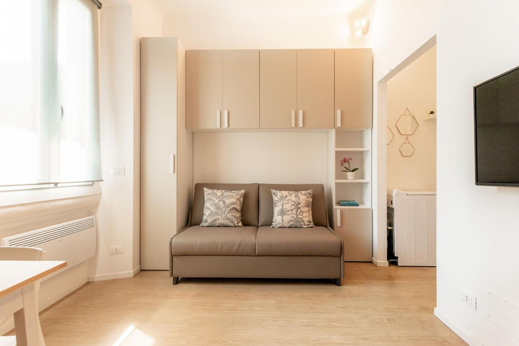 Appartement Giuseppe Ripamonti Vigentino-lodi-bocconi By Halldis