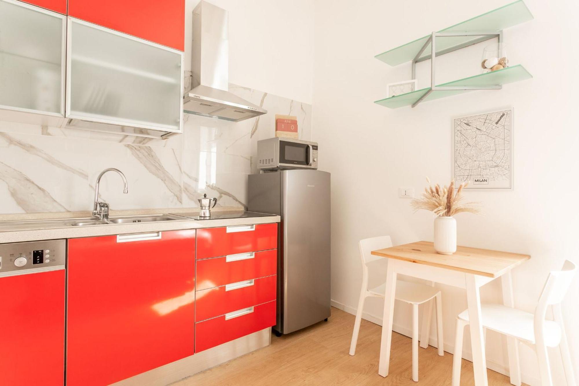 Giuseppe Ripamonti Vigentino-lodi-bocconi By Halldis Appartement *