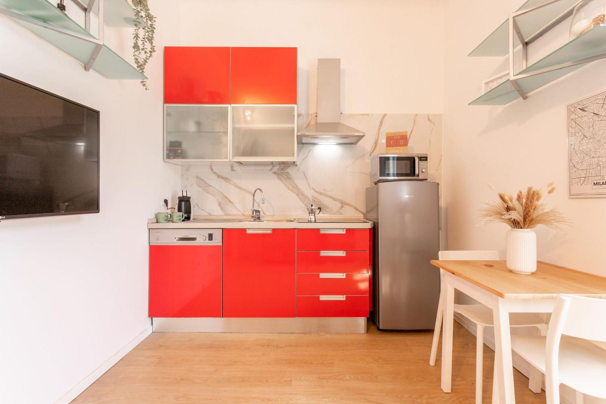 Giuseppe Ripamonti Vigentino-lodi-bocconi By Halldis Appartement Milan