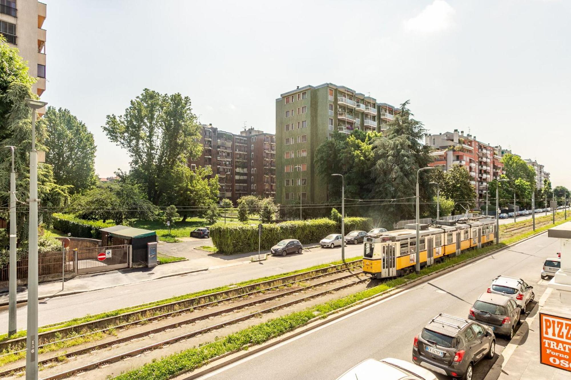 Appartement Giuseppe Ripamonti Vigentino-lodi-bocconi By Halldis *