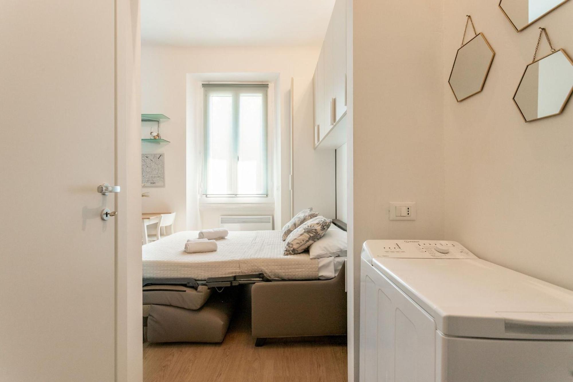Appartement Giuseppe Ripamonti Vigentino-lodi-bocconi By Halldis *